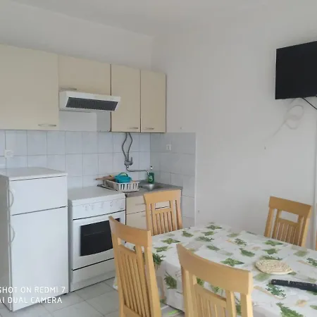Pazanin Apartmán Vinišće
